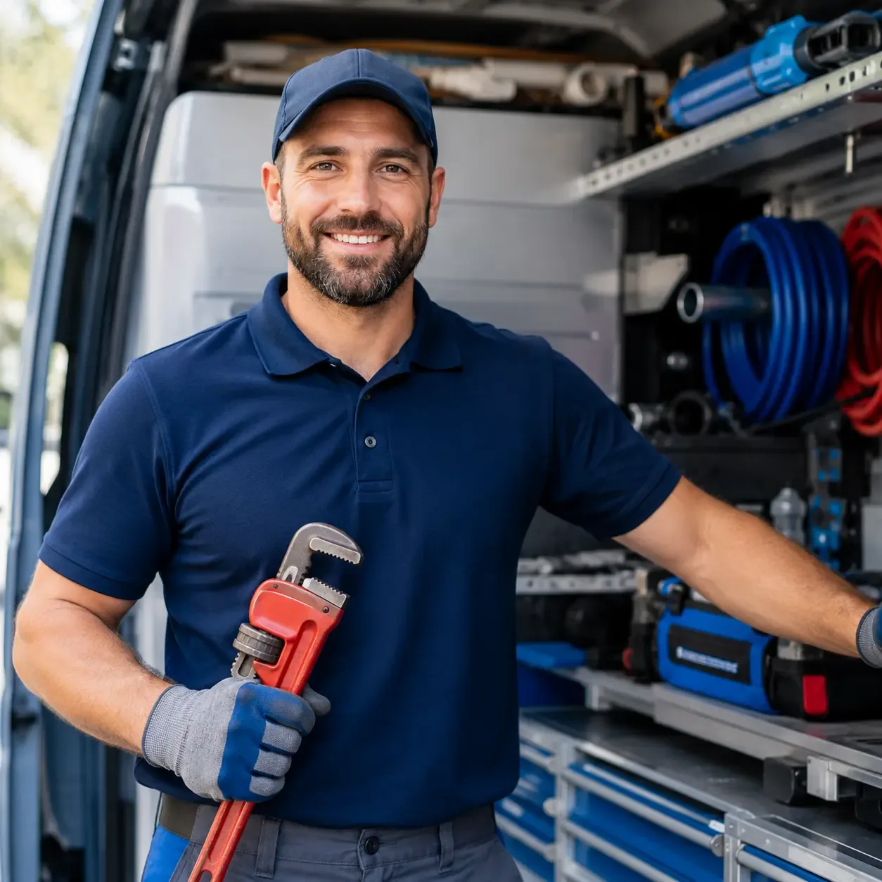Local emergency plumbing professionals in Eden, SD