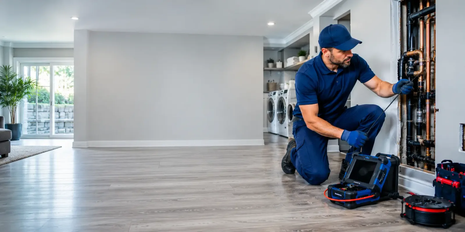 Emergency plumbing questions in Eden, SD