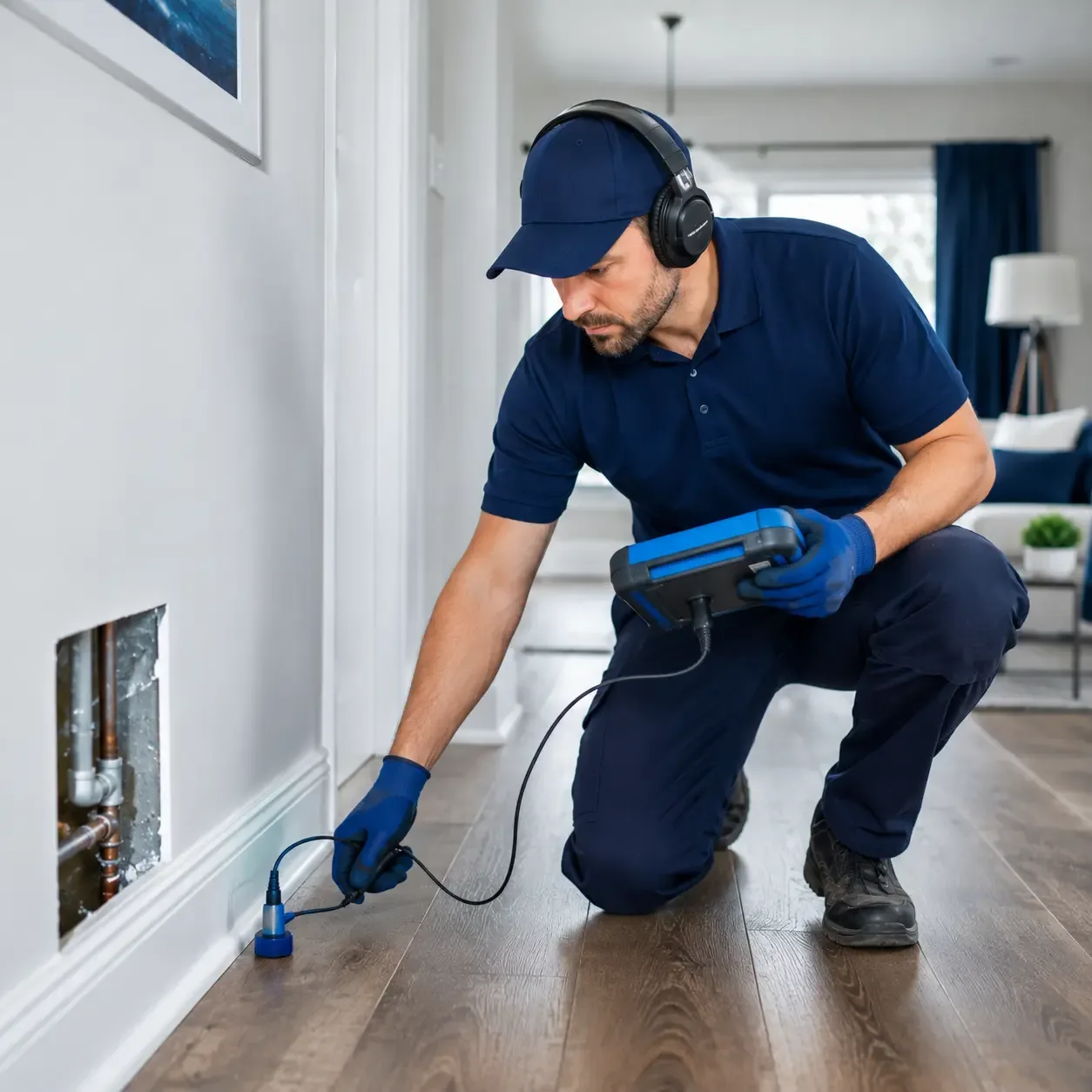 Emergency plumbing professionals serving Eden, SD